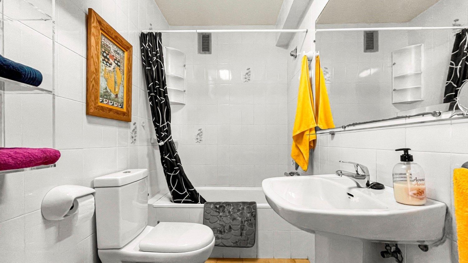 Wohnung in La Veleta, Alicante, Spanien 65 m2 Nr. 199016