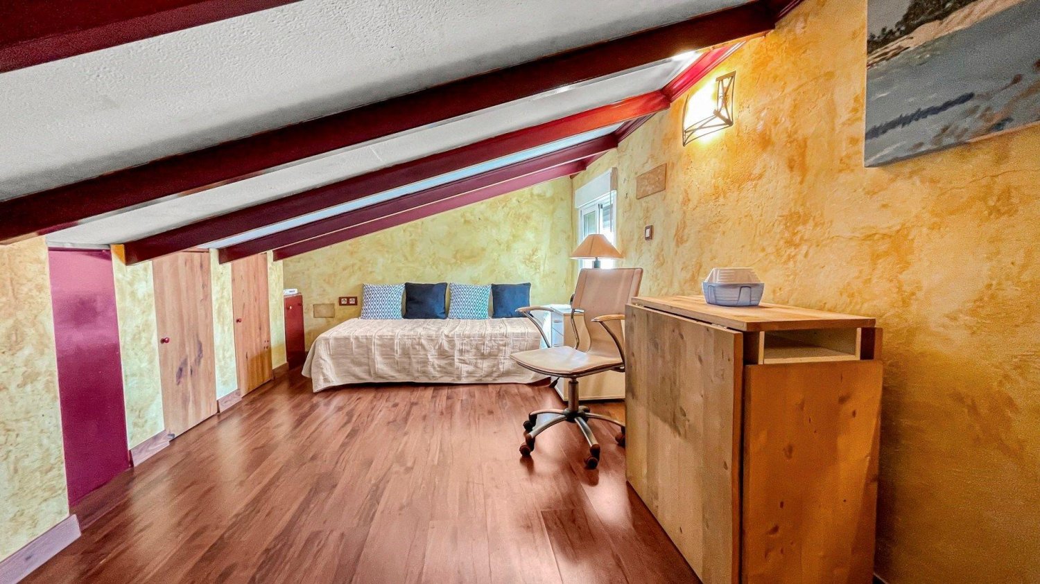Wohnung in La Veleta, Alicante, Spanien 65 m2 Nr. 199016