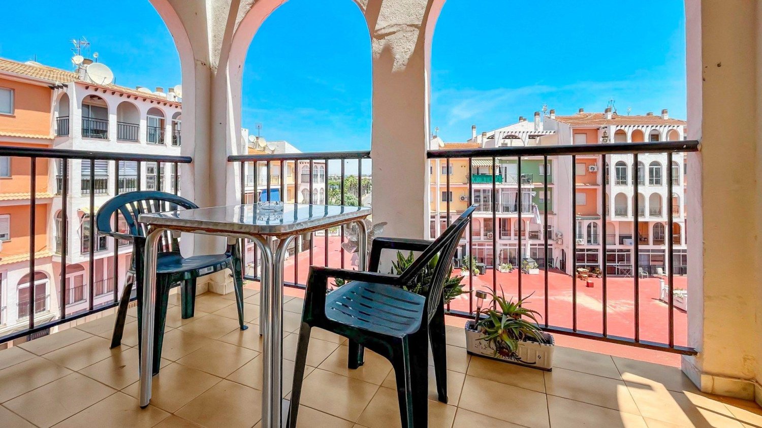 Wohnung in La Veleta, Alicante, Spanien 65 m2 Nr. 199016