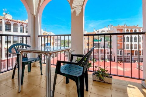 Wohnung in La Veleta, Alicante, Spanien 65 m2 Nr. 199016