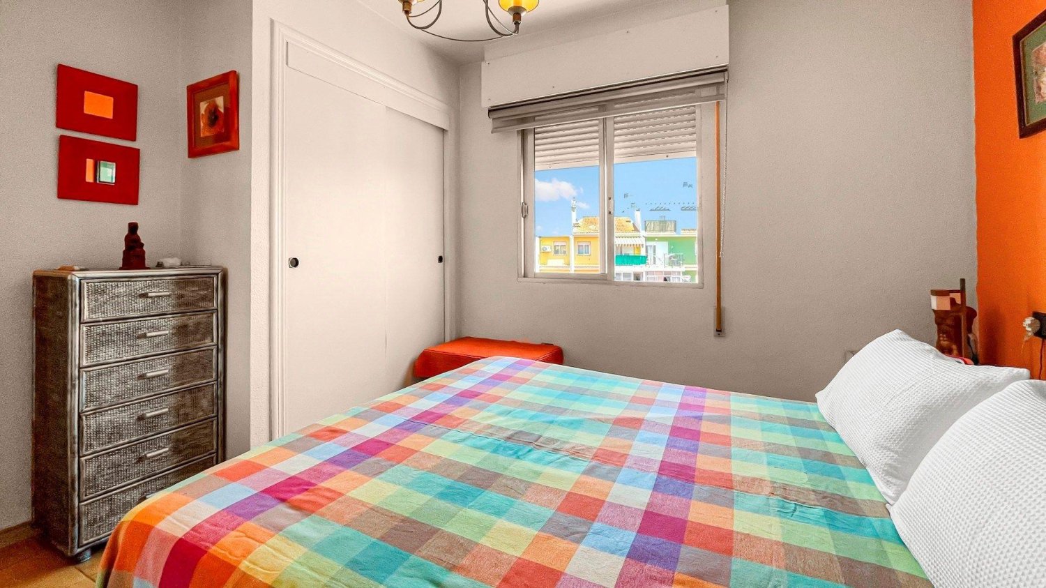 Wohnung in La Veleta, Alicante, Spanien 65 m2 Nr. 199016