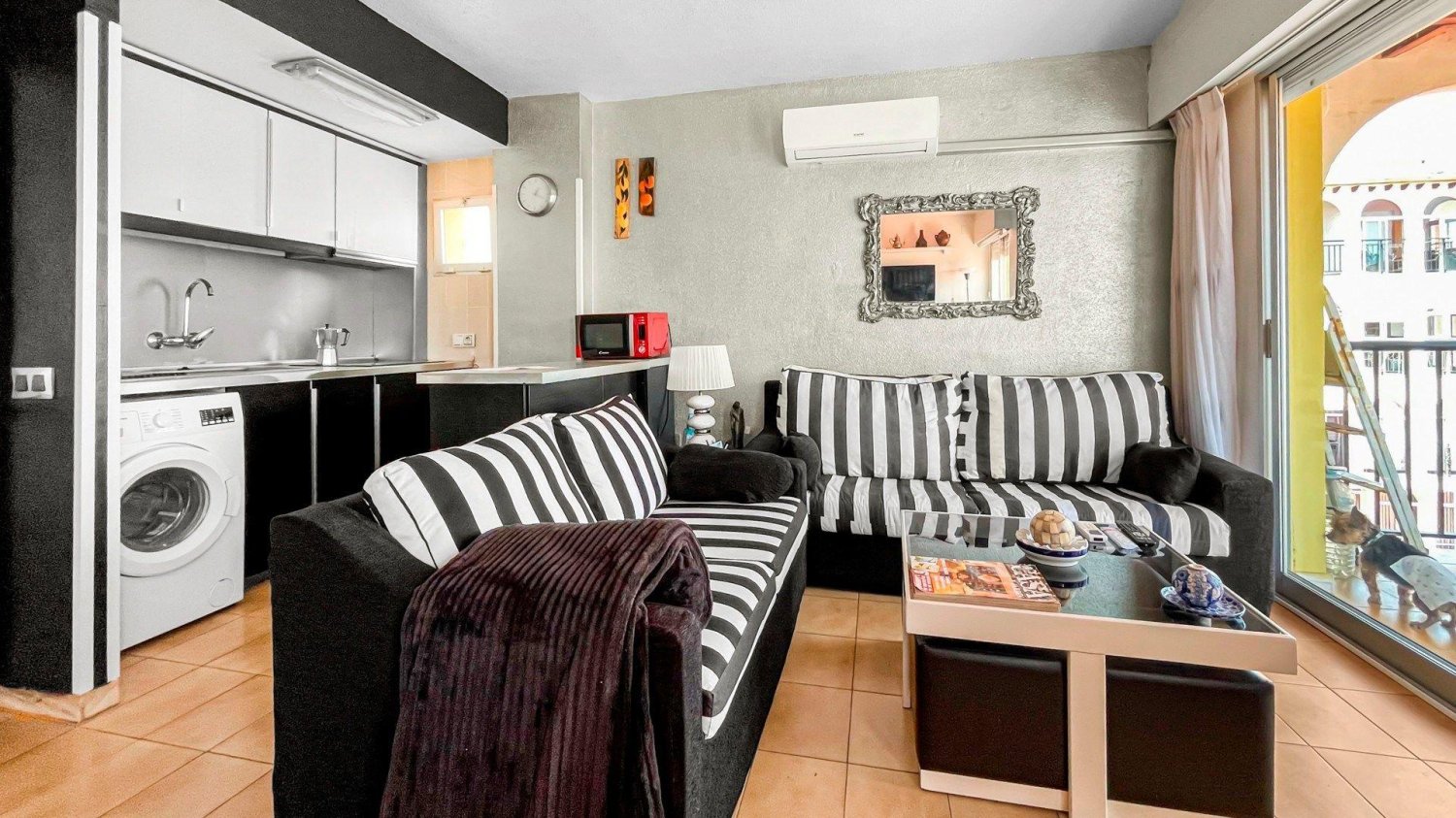 Wohnung in La Veleta, Alicante, Spanien 65 m2 Nr. 199016
