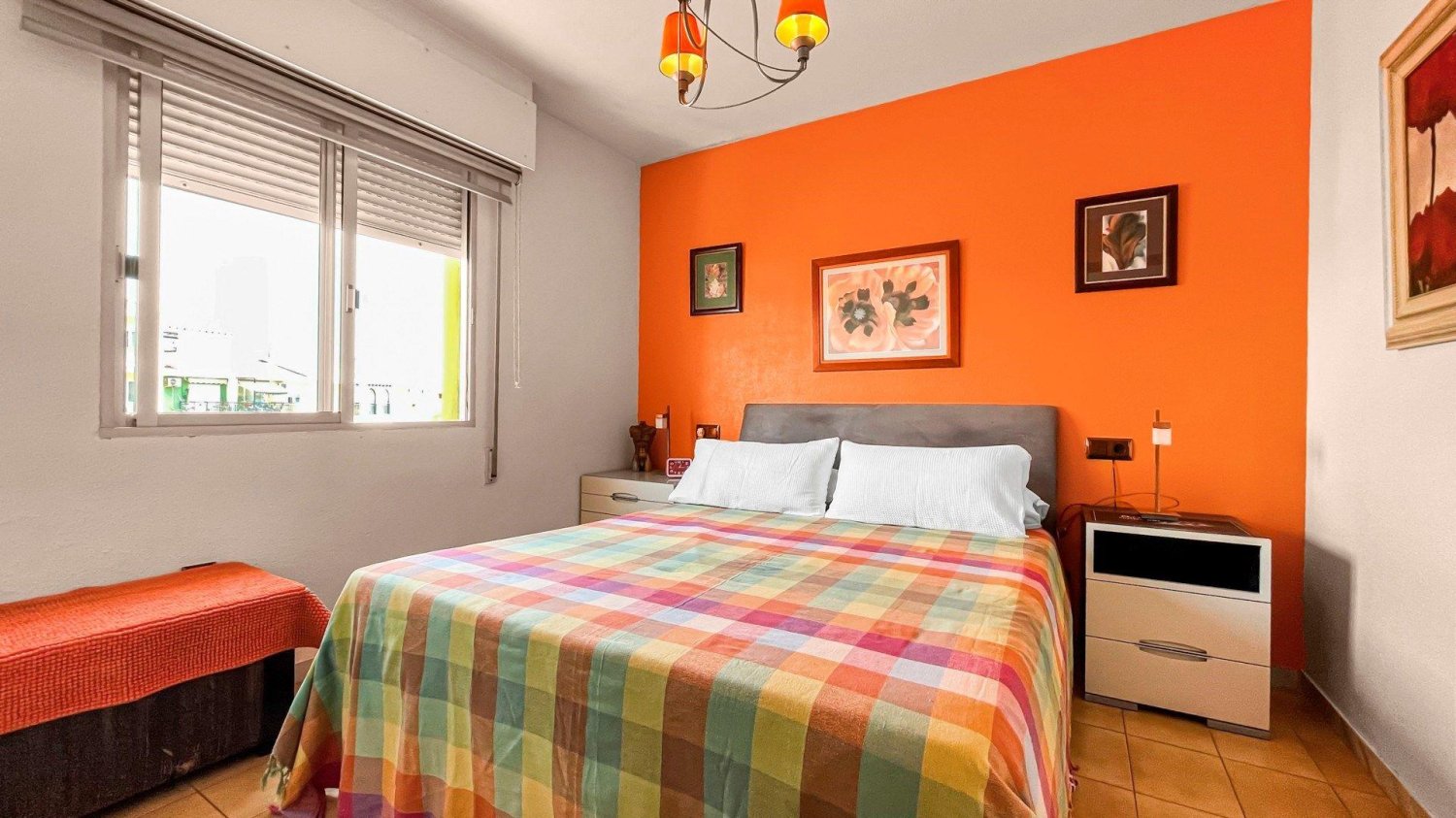 Wohnung in La Veleta, Alicante, Spanien 65 m2 Nr. 199016