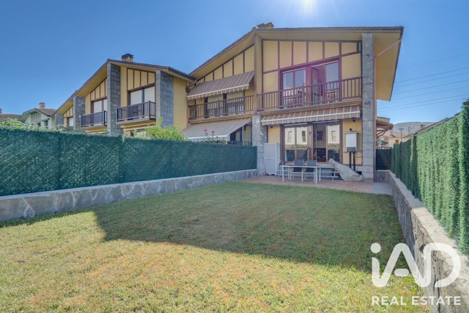 Townhouse in Zizurkil, Gipuzkoa, Spanien 4 Schlafzimmer, 331.16 m2 Nr. 197882