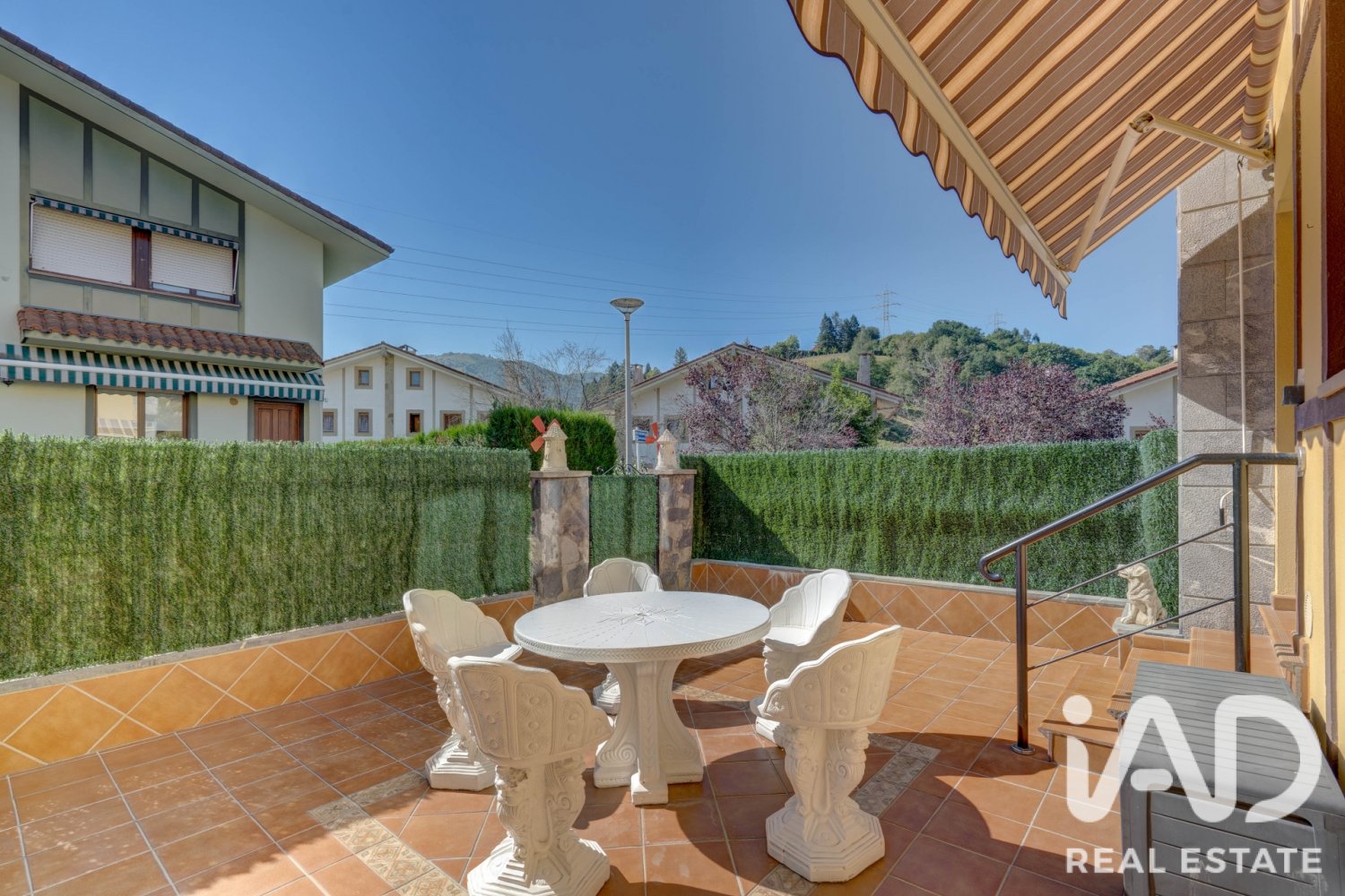 Townhouse in Zizurkil, Gipuzkoa, Spanien 4 Schlafzimmer, 331.16 m2 Nr. 197882