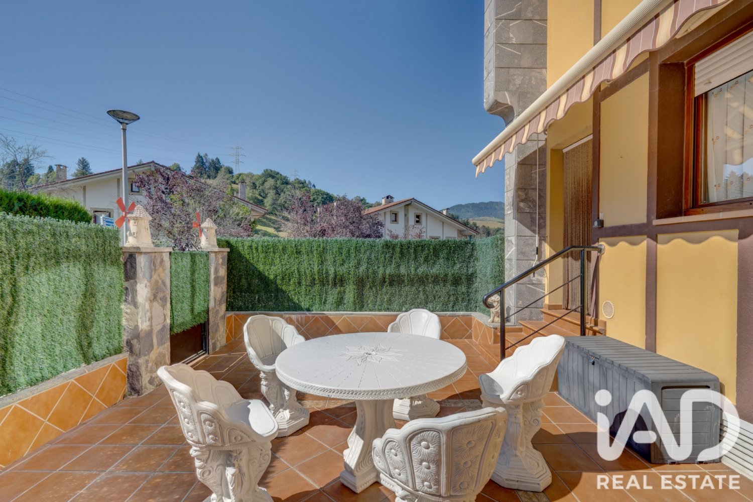 Townhouse in Zizurkil, Gipuzkoa, Spanien 4 Schlafzimmer, 331.16 m2 Nr. 197882