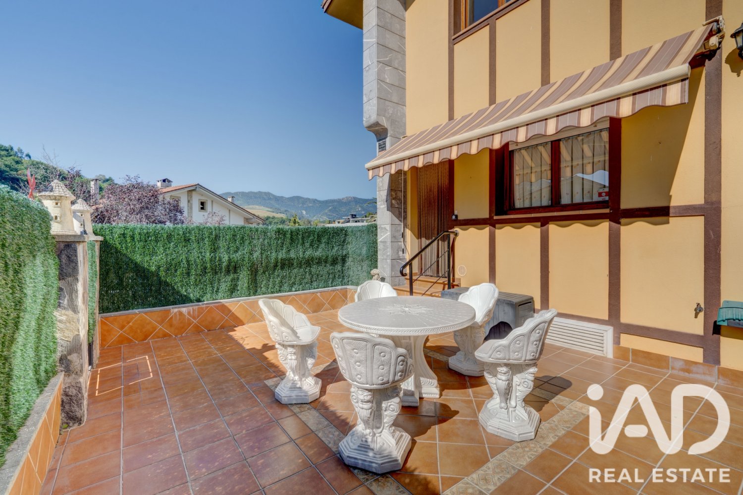 Townhouse in Zizurkil, Gipuzkoa, Spanien 4 Schlafzimmer, 331.16 m2 Nr. 197882