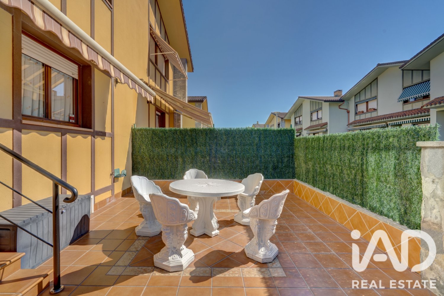 Townhouse in Zizurkil, Gipuzkoa, Spanien 4 Schlafzimmer, 331.16 m2 Nr. 197882