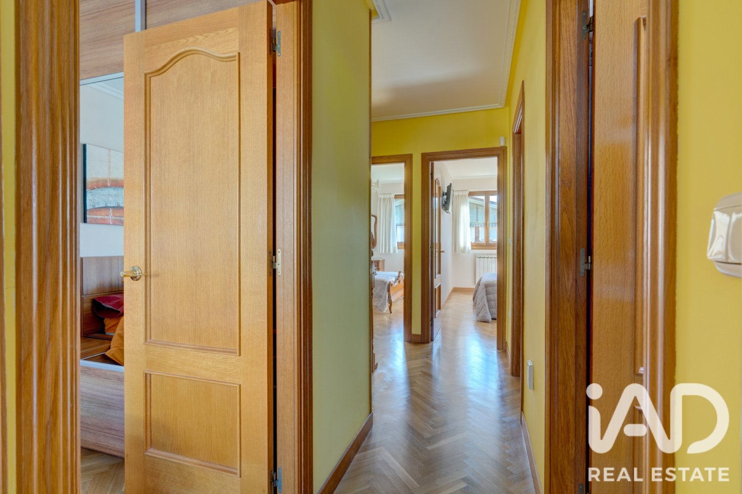 Townhouse in Zizurkil, Gipuzkoa, Spanien 4 Schlafzimmer, 331.16 m2 Nr. 197882