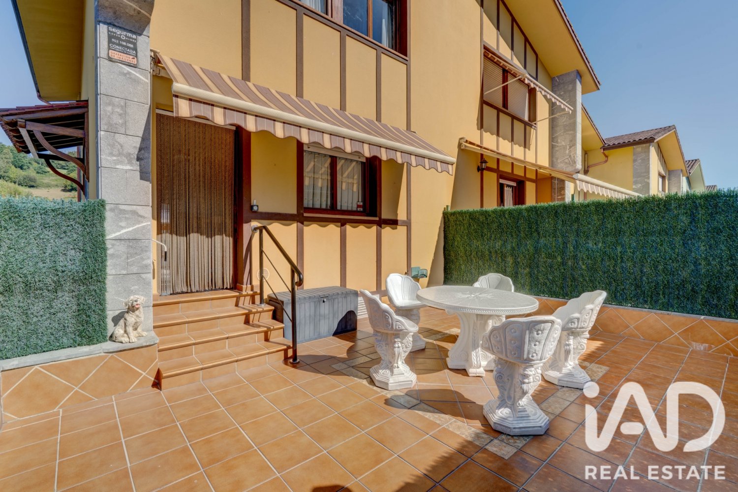 Townhouse in Zizurkil, Gipuzkoa, Spanien 4 Schlafzimmer, 331.16 m2 Nr. 197882