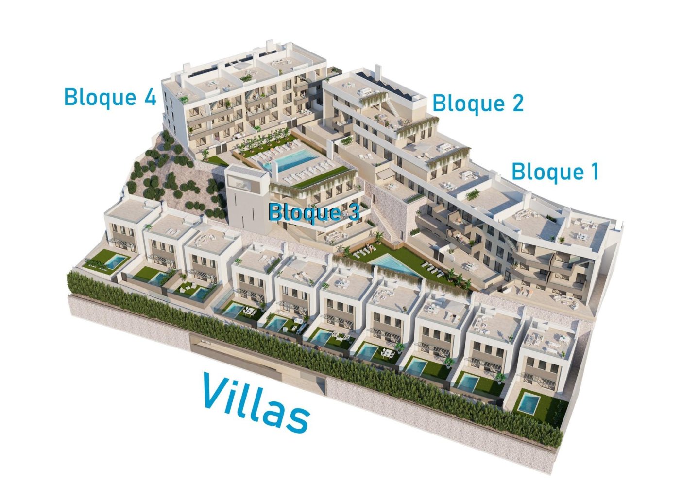 Apartament w Aguilas, Murcia, Hiszpania 3 sypialnie, 103 mkw. nr 197508
