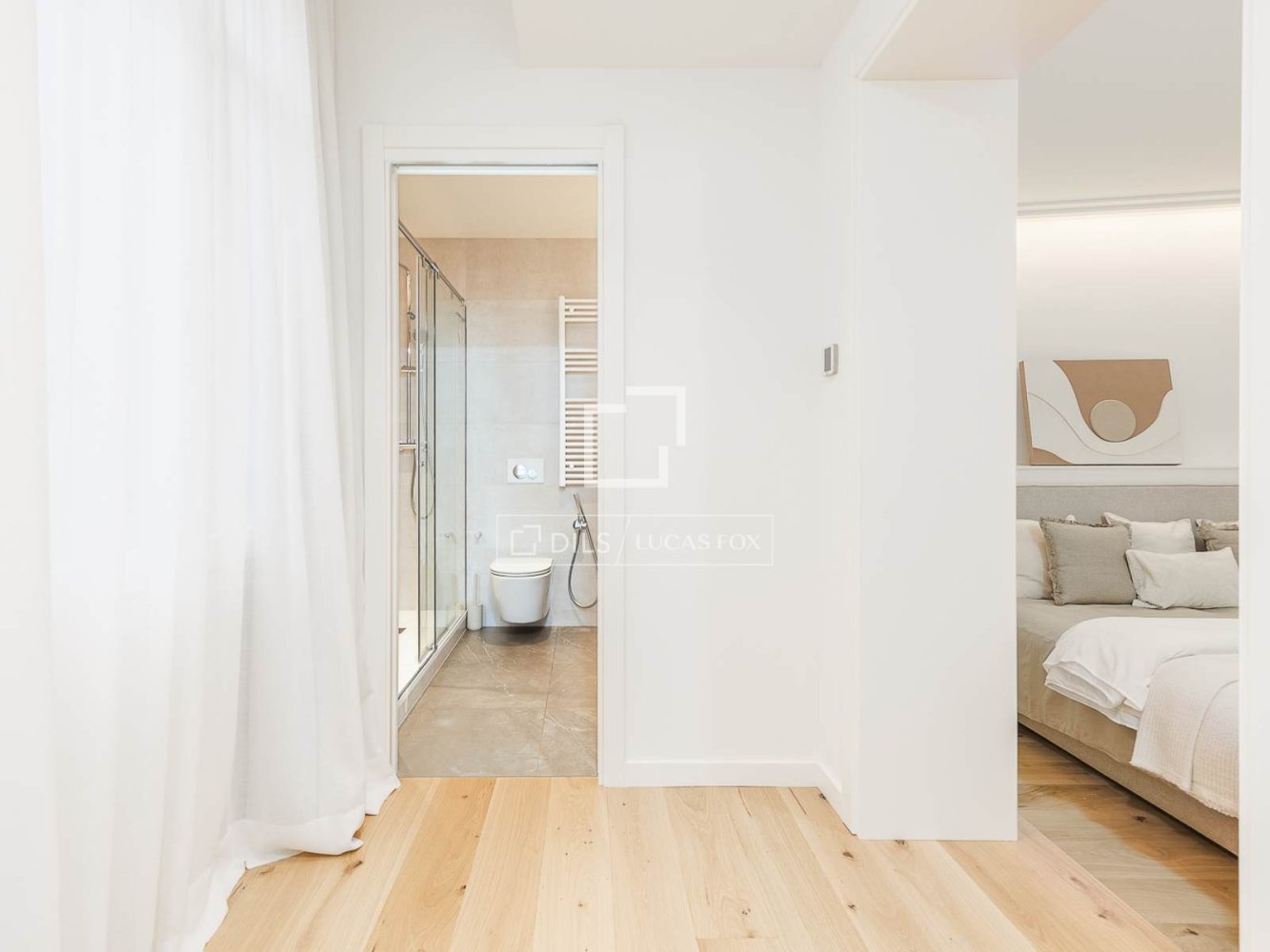 Apartment à Barcelona, Espagne 3 chambres, 162 m2 No. 199167