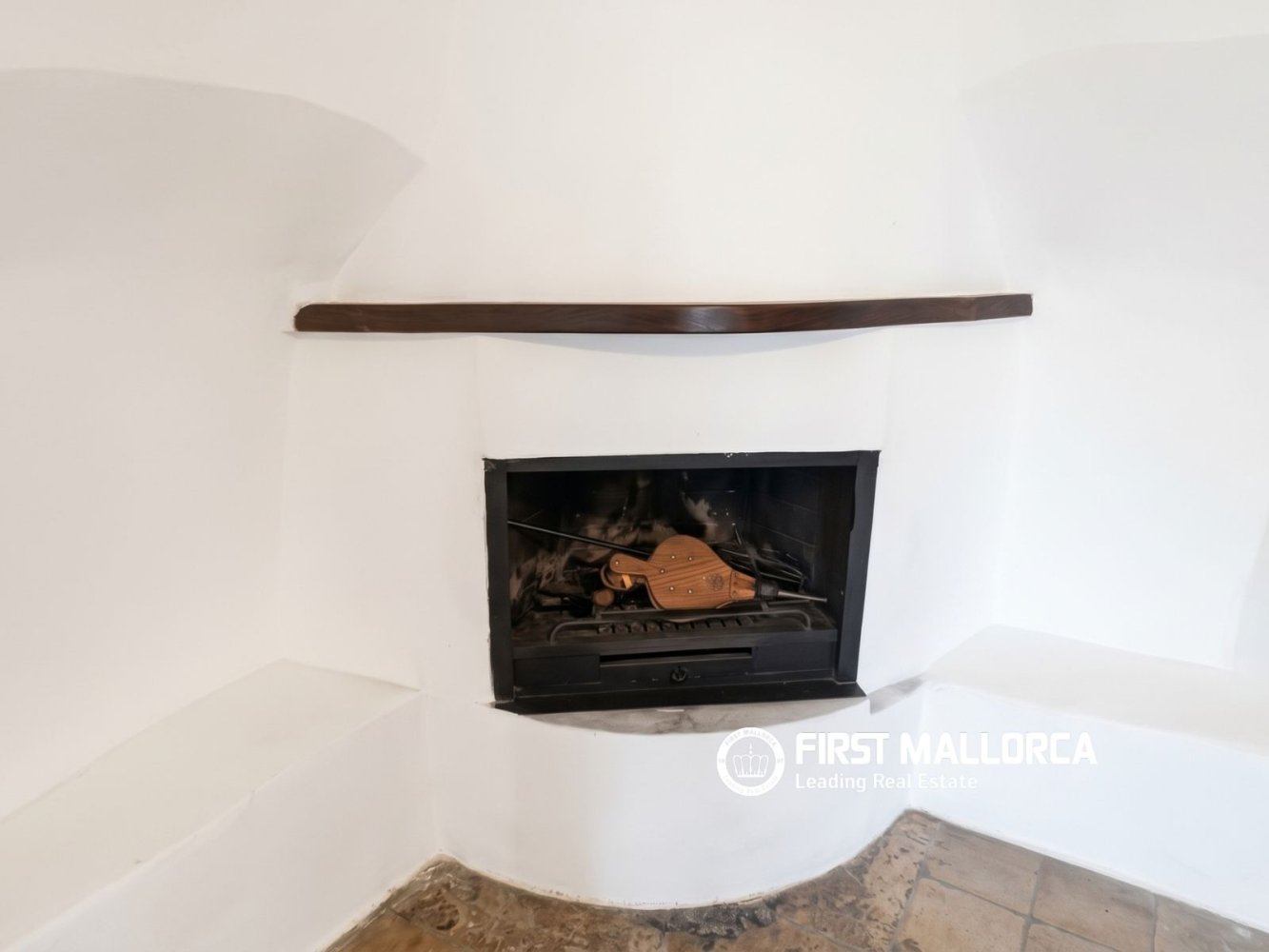Townhouse in Puigpunyent, Mallorca, Spanien 3 Schlafzimmer, 160 m2 Nr. 198177