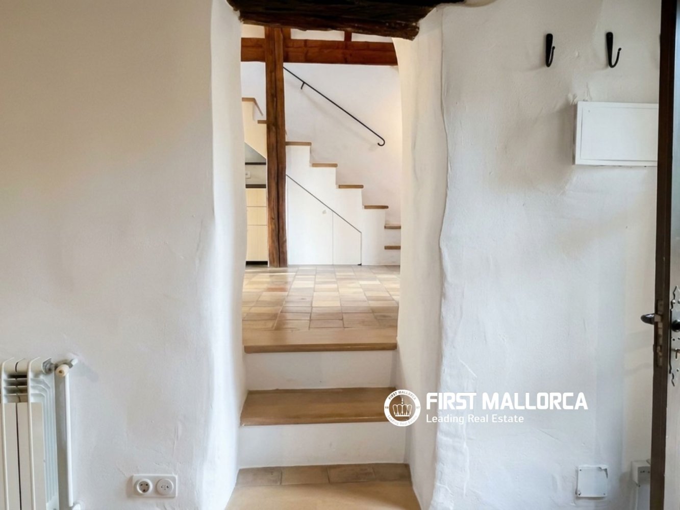 Townhouse in Puigpunyent, Mallorca, Spanien 3 Schlafzimmer, 160 m2 Nr. 198177