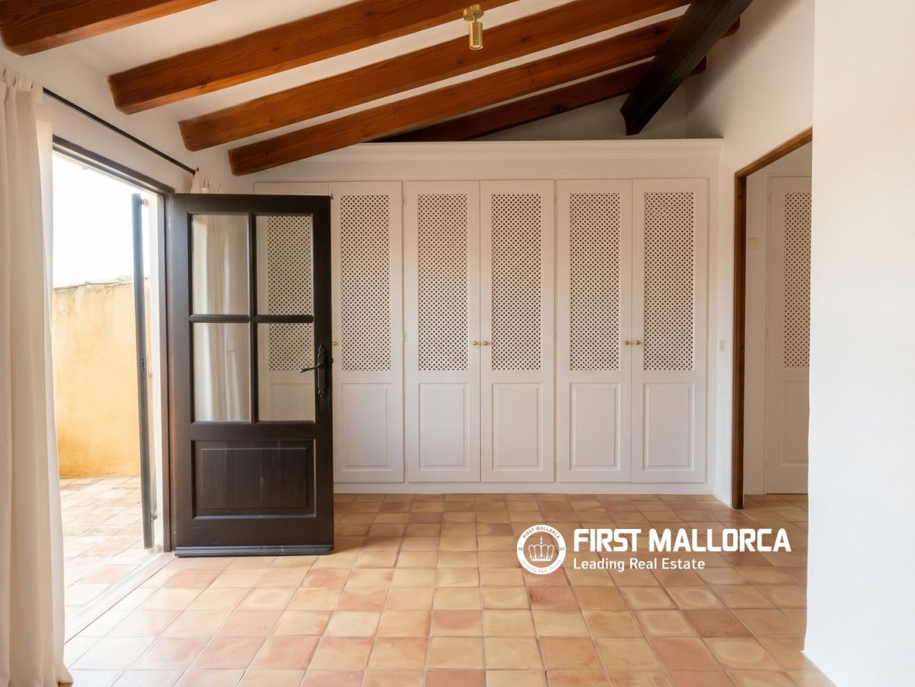 Townhouse in Puigpunyent, Mallorca, Spanien 3 Schlafzimmer, 160 m2 Nr. 198177