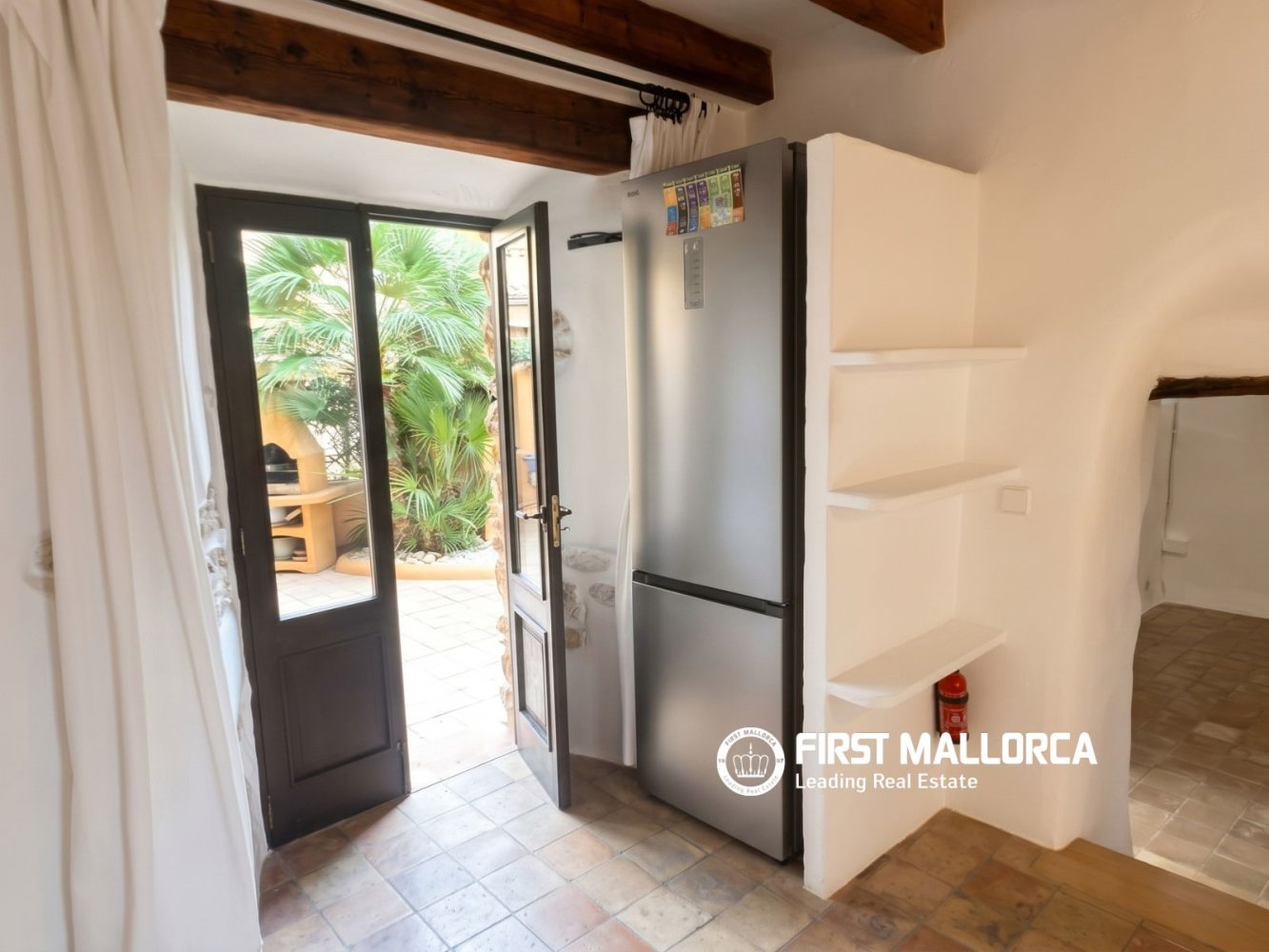 Townhouse in Puigpunyent, Mallorca, Spanien 3 Schlafzimmer, 160 m2 Nr. 198177
