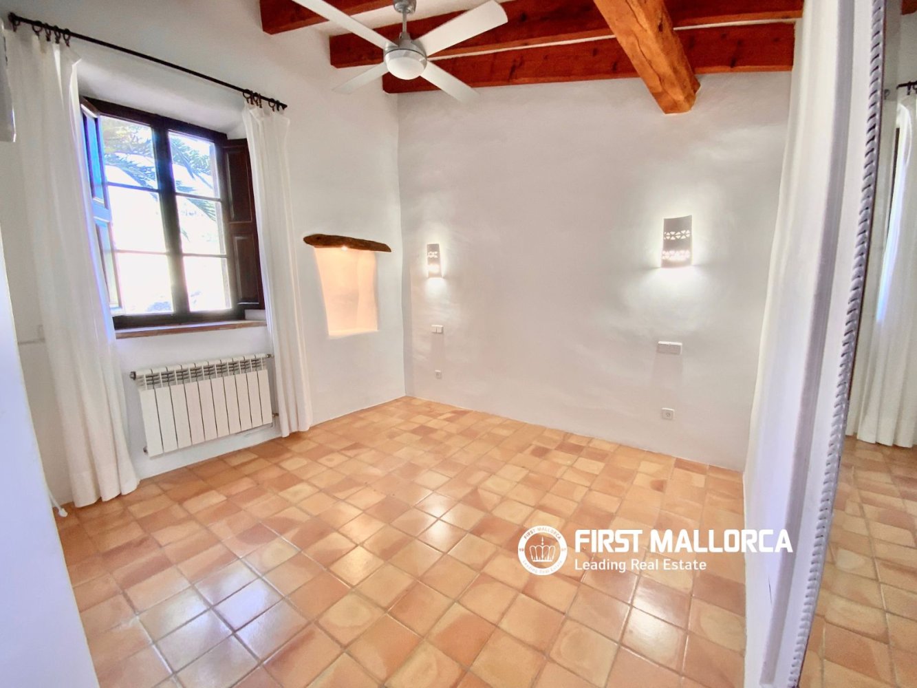 Townhouse in Puigpunyent, Mallorca, Spanien 3 Schlafzimmer, 160 m2 Nr. 198177