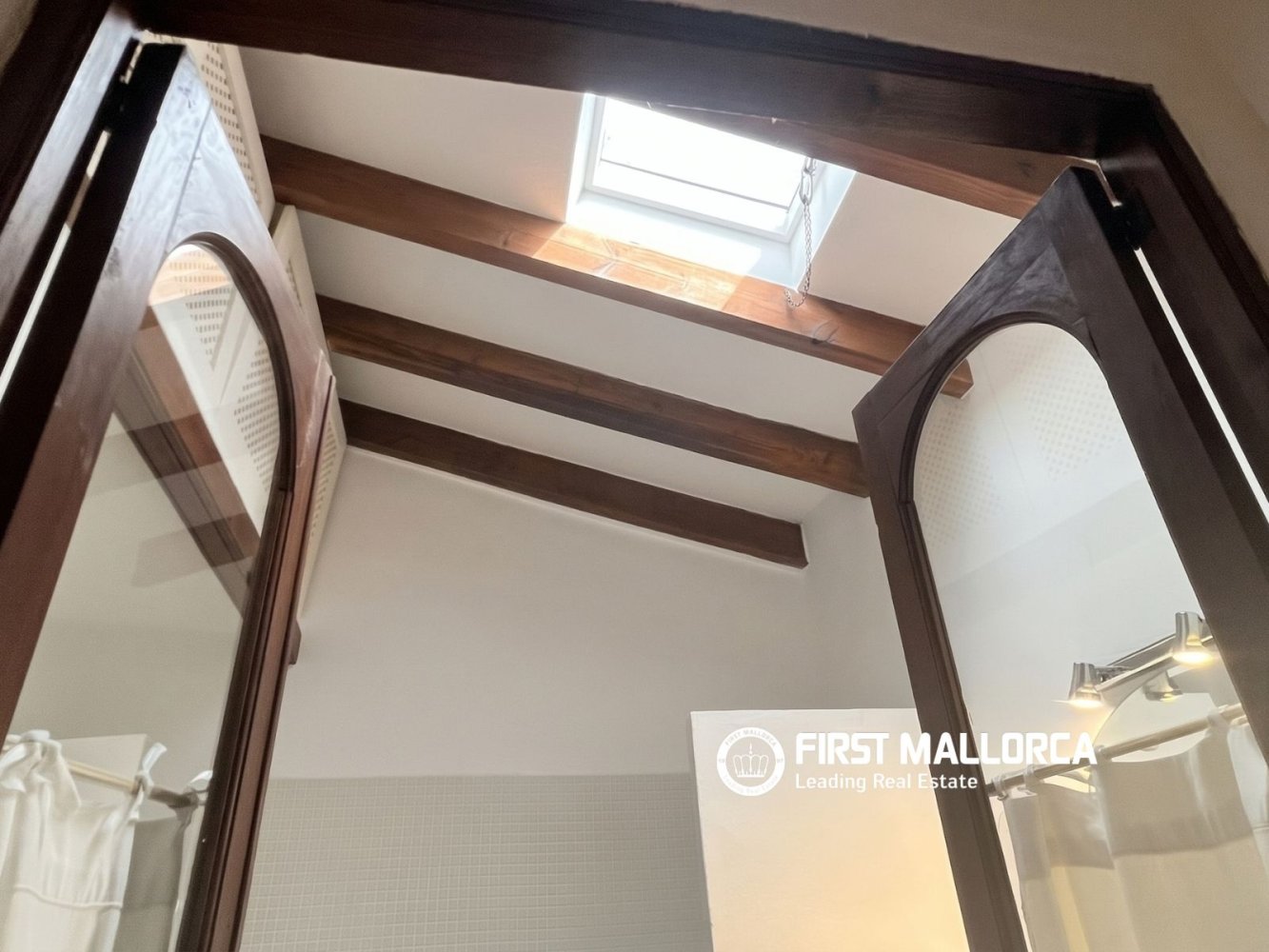 Townhouse in Puigpunyent, Mallorca, Spanien 3 Schlafzimmer, 160 m2 Nr. 198177