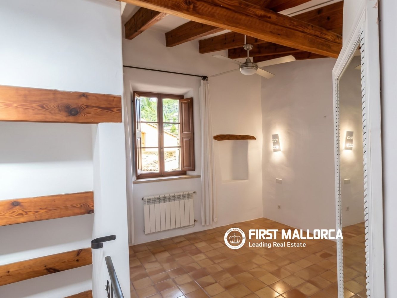 Townhouse in Puigpunyent, Mallorca, Spanien 3 Schlafzimmer, 160 m2 Nr. 198177