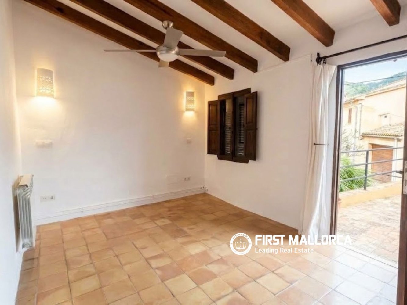 Townhouse in Puigpunyent, Mallorca, Spanien 3 Schlafzimmer, 160 m2 Nr. 198177