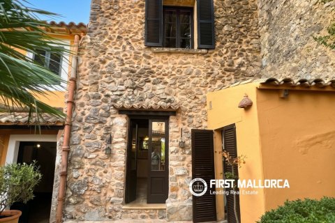 Townhouse in Puigpunyent, Mallorca, Spanien 3 Schlafzimmer, 160 m2 Nr. 198177
