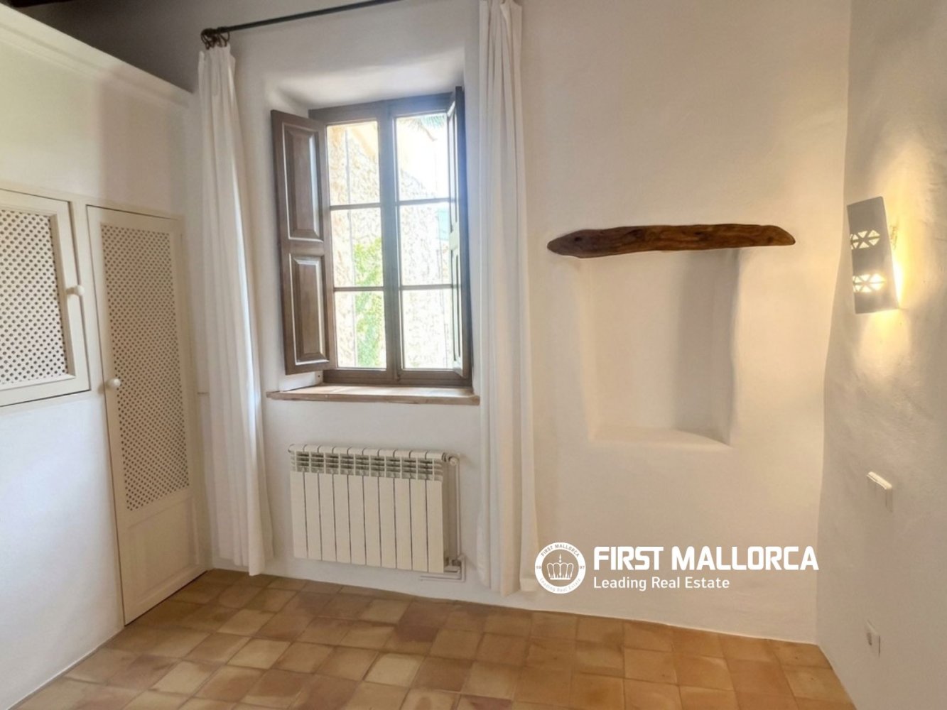 Townhouse in Puigpunyent, Mallorca, Spanien 3 Schlafzimmer, 160 m2 Nr. 198177