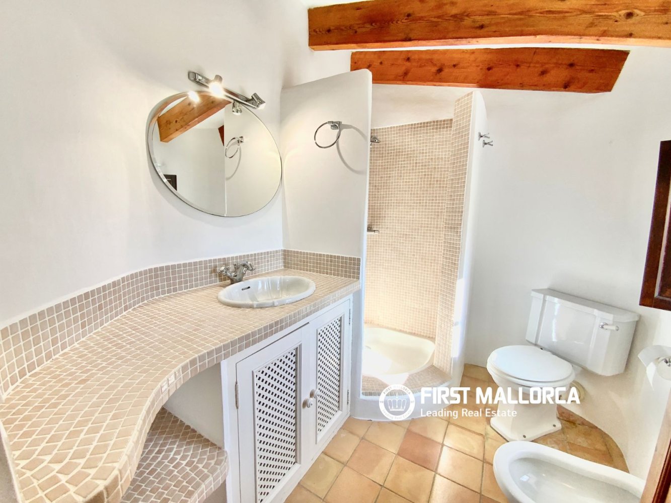 Townhouse in Puigpunyent, Mallorca, Spanien 3 Schlafzimmer, 160 m2 Nr. 198177
