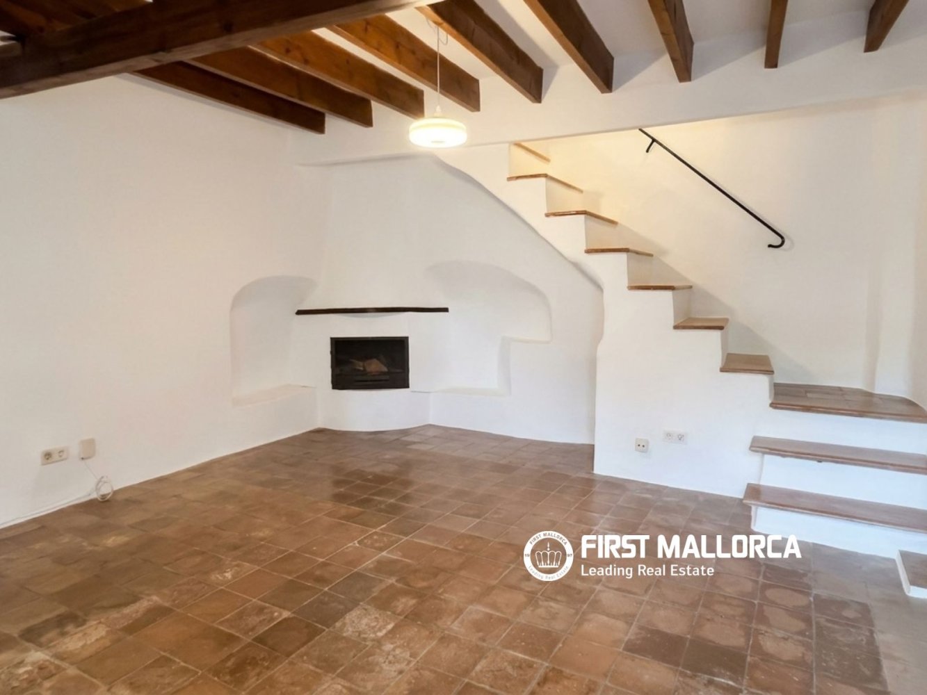 Townhouse in Puigpunyent, Mallorca, Spanien 3 Schlafzimmer, 160 m2 Nr. 198177