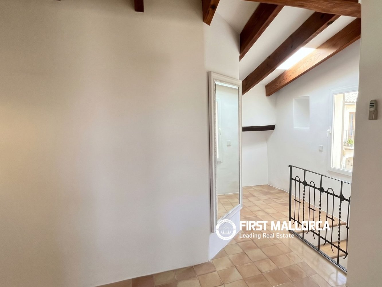 Townhouse in Puigpunyent, Mallorca, Spanien 3 Schlafzimmer, 160 m2 Nr. 198177