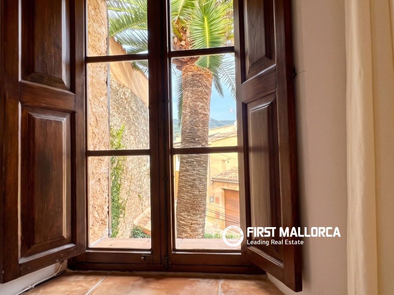 Townhouse in Puigpunyent, Mallorca, Spanien 3 Schlafzimmer, 160 m2 Nr. 198177