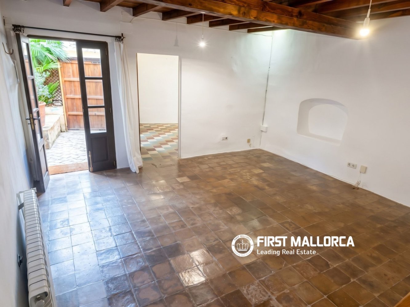 Townhouse in Puigpunyent, Mallorca, Spanien 3 Schlafzimmer, 160 m2 Nr. 198177