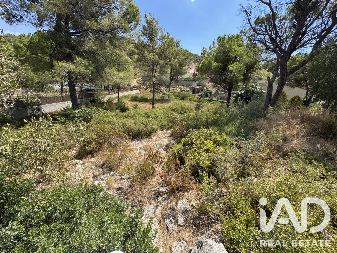 Zemes gabals Canyelles, Barcelona, Spānijā 891.05 m2 Nr. 197711