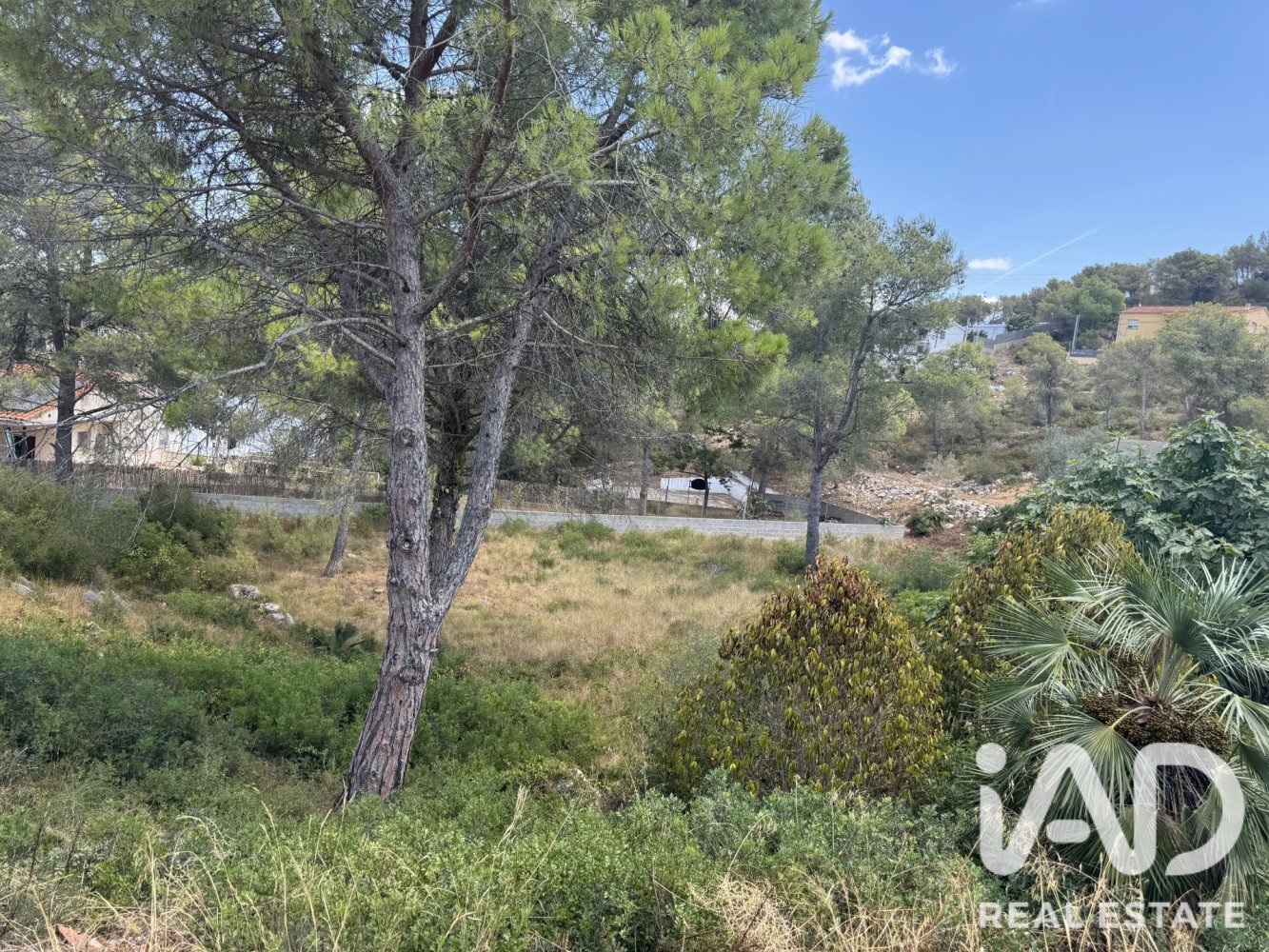 Zemes gabals Canyelles, Barcelona, Spānijā 891.05 m2 Nr. 197711