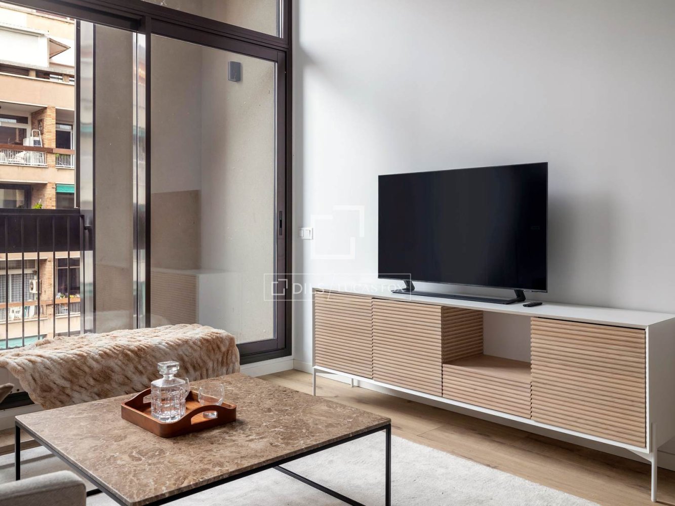Apartment in Barcelona, Spain 3 bedrooms, 99 sq.m. No. 150890