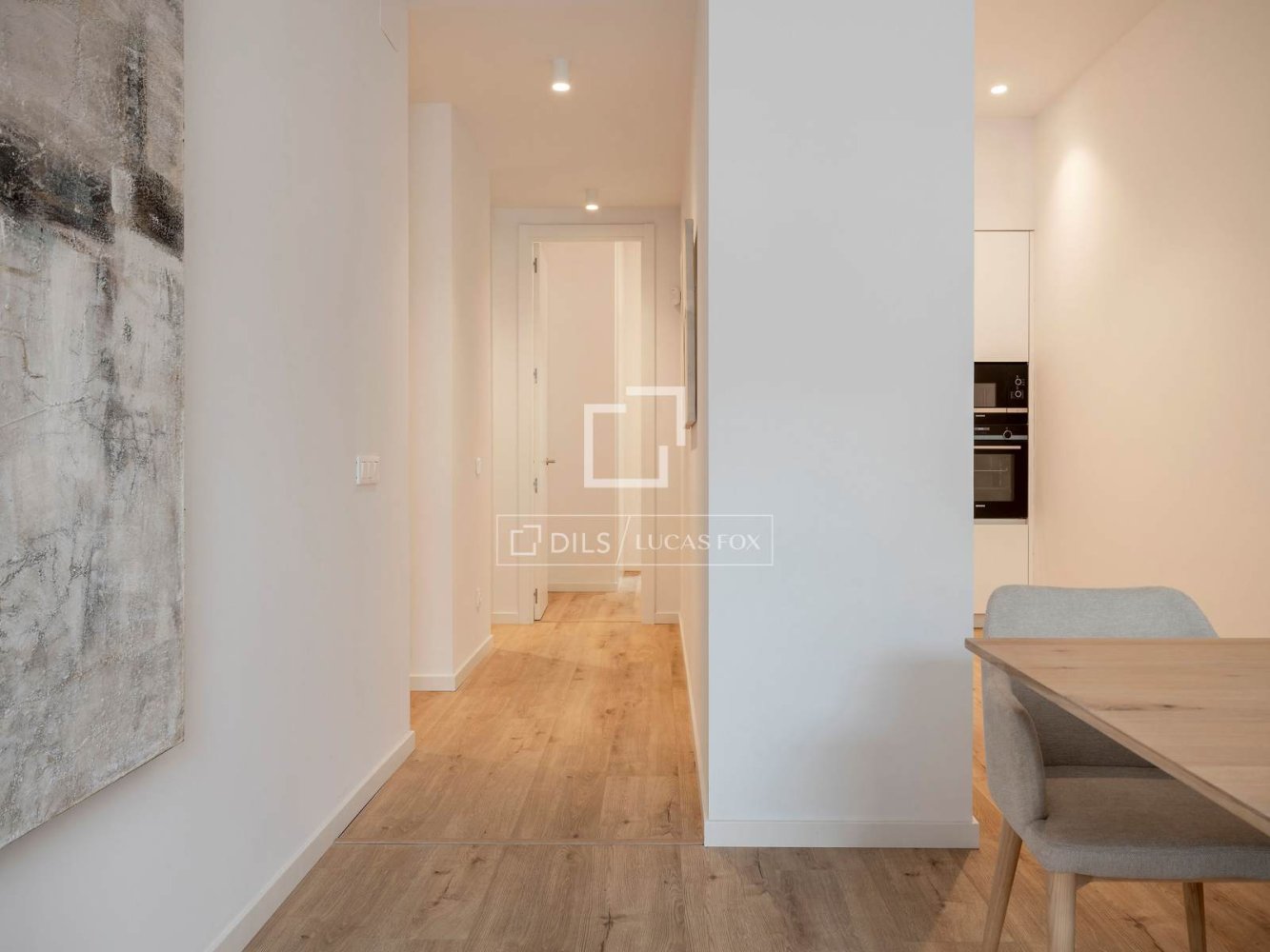 Apartment in Barcelona, Spain 3 bedrooms, 99 sq.m. No. 150890
