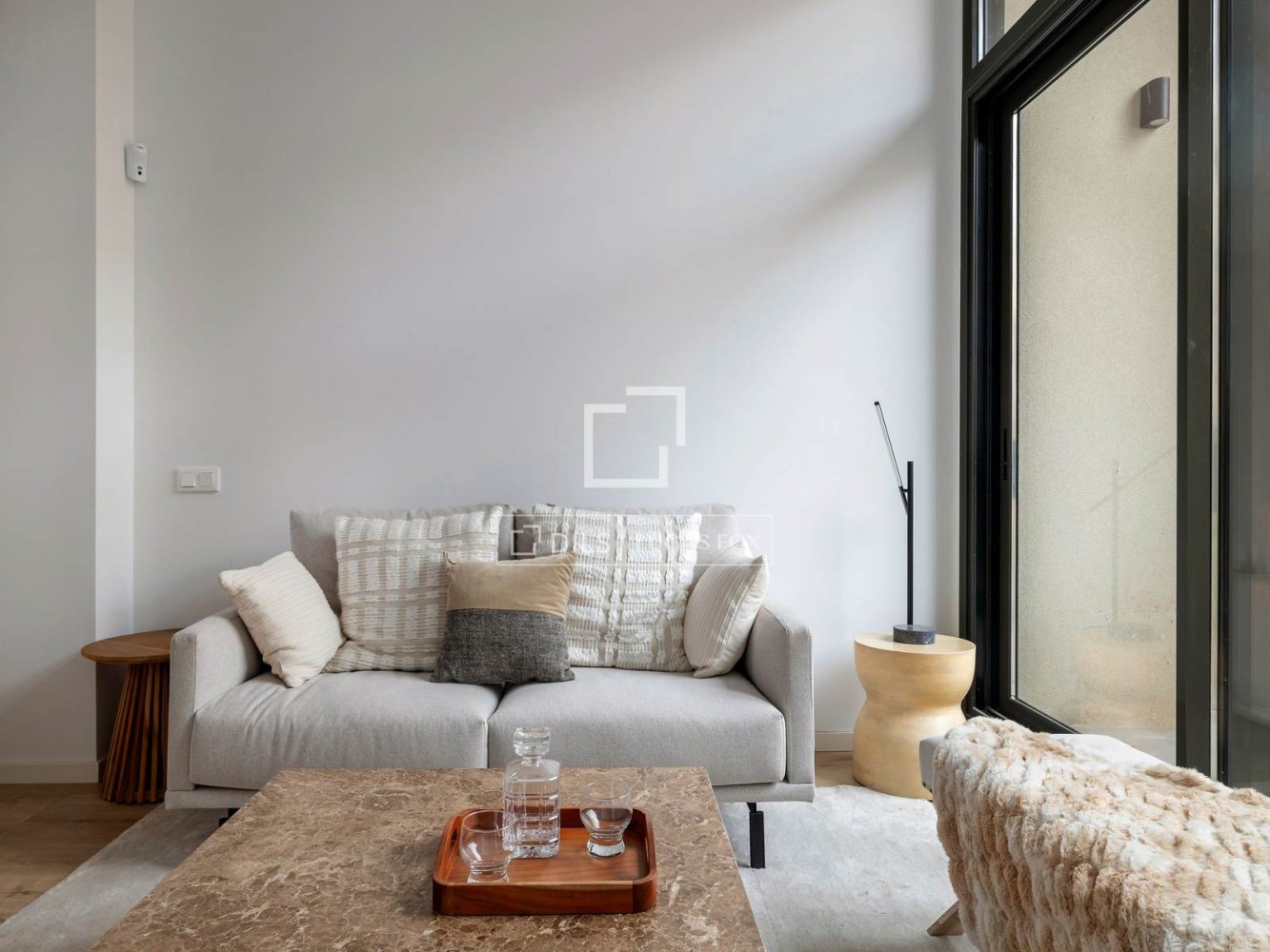 Apartment in Barcelona, Spain 3 bedrooms, 99 sq.m. No. 150890