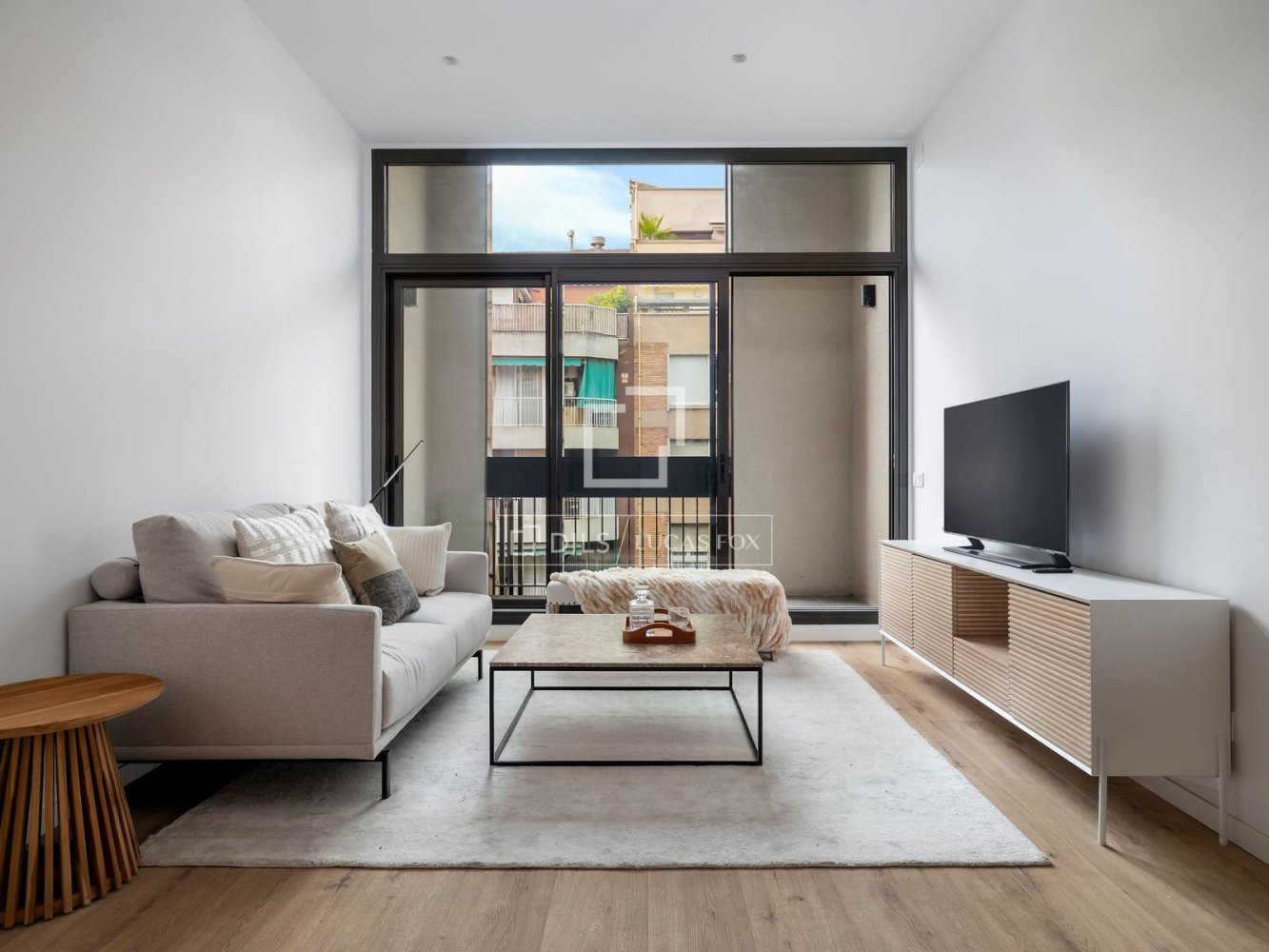 Apartment in Barcelona, Spain 3 bedrooms, 99 sq.m. No. 150890