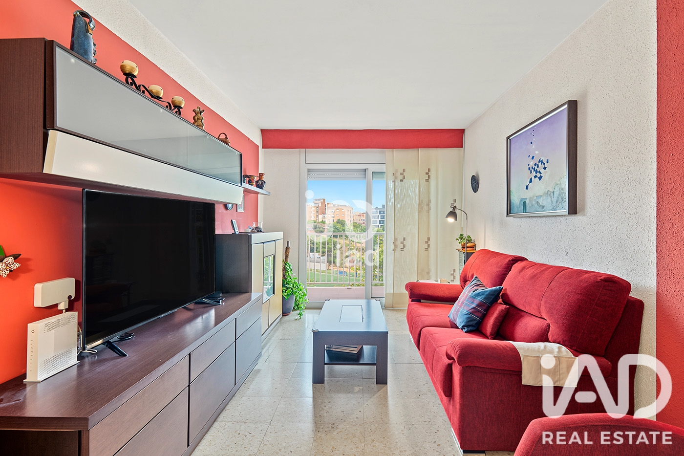Apartment in Esplugues de Llobregat, Barcelona, Spain 4 bedrooms, 90 sq.m. No. 199584