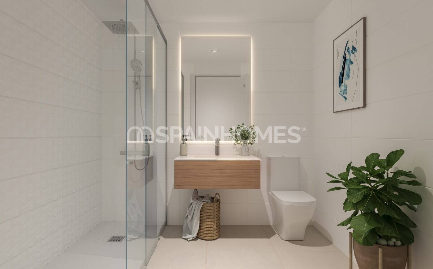 Huoneisto Estepona, Malaga, Espanja 3 makuuhuonetta, 78 m2 No. 121277