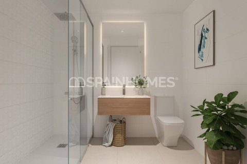 Apartment in Estepona, Malaga, Spain 3 bedrooms, 78 sq.m. No. 121277