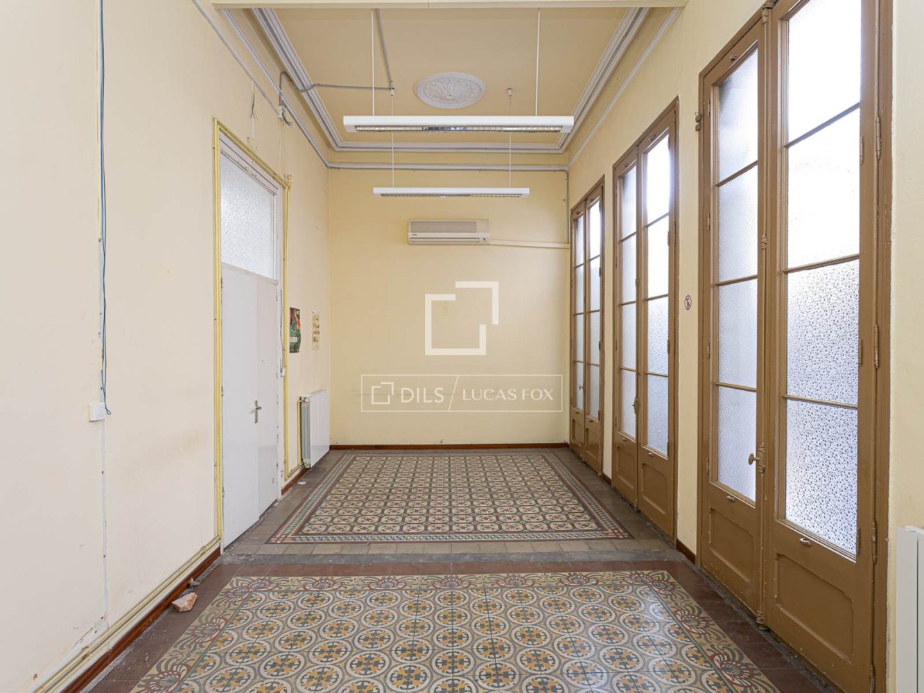 Appartamento a Barcelona, Spagna 3 camere da letto, 148 mq. N° 197613
