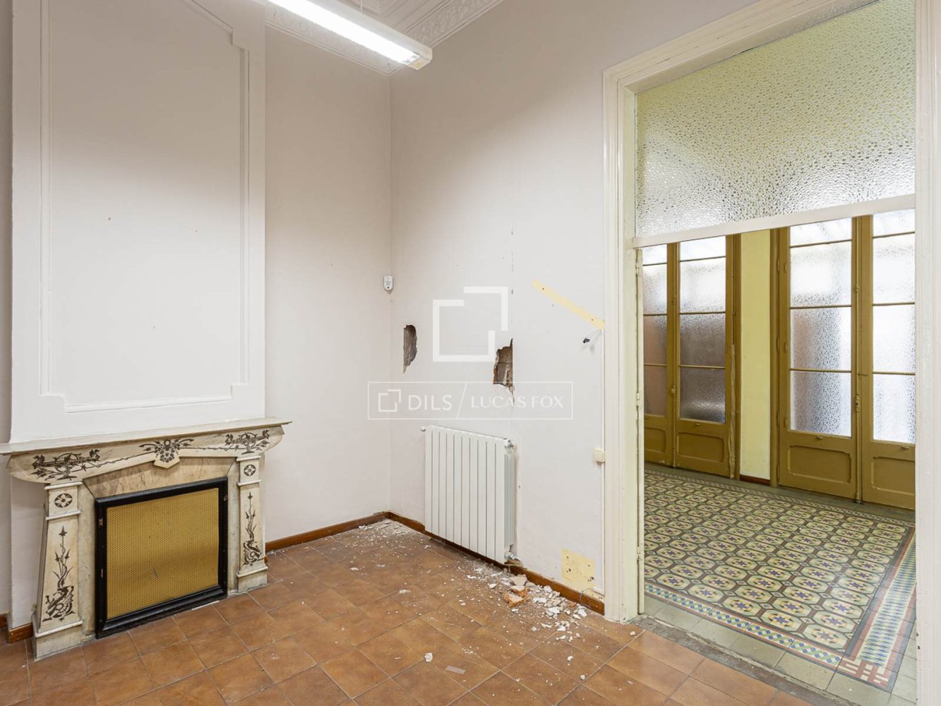 Appartamento a Barcelona, Spagna 3 camere da letto, 148 mq. N° 197613