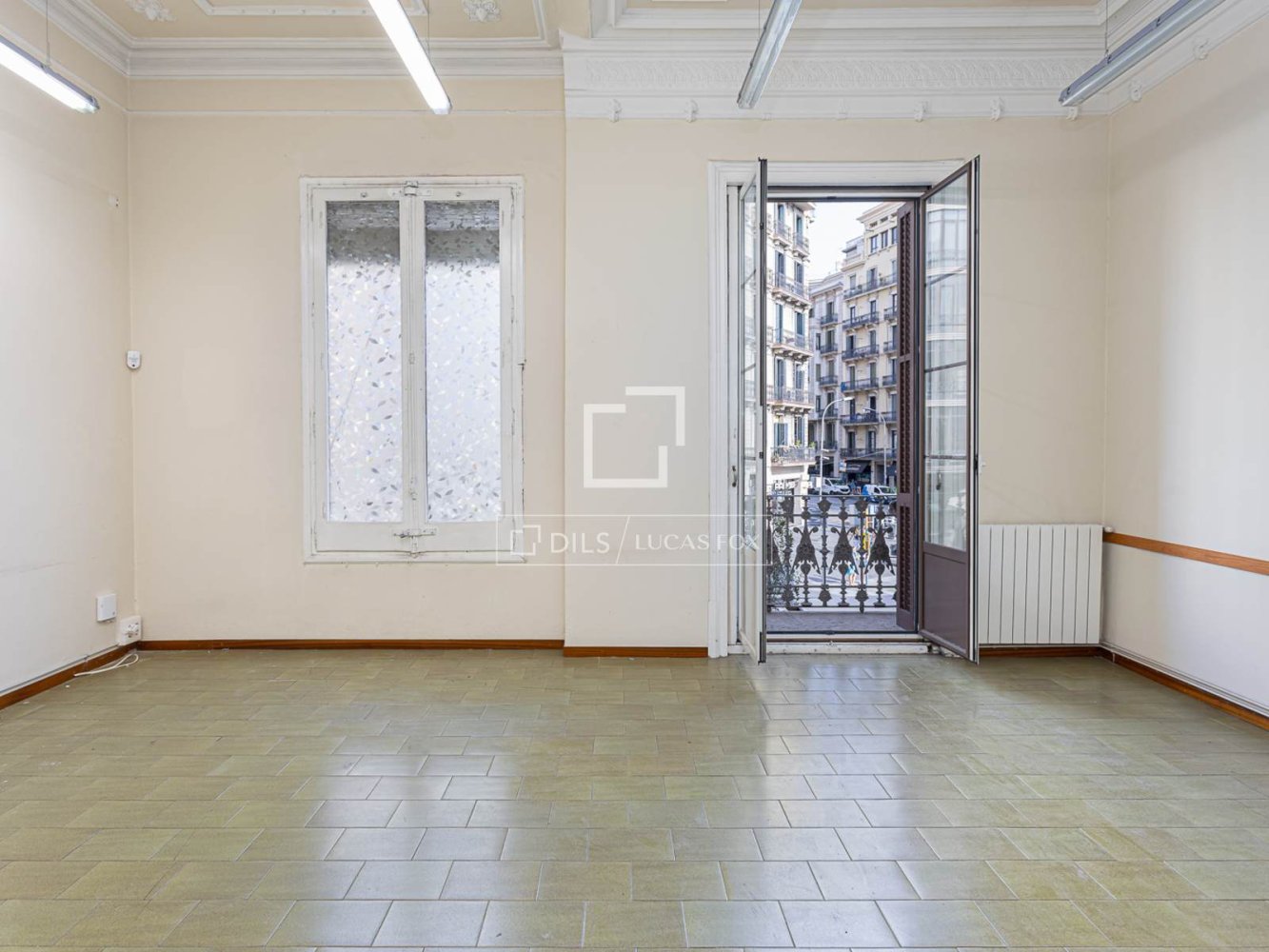 Appartamento a Barcelona, Spagna 3 camere da letto, 148 mq. N° 197613