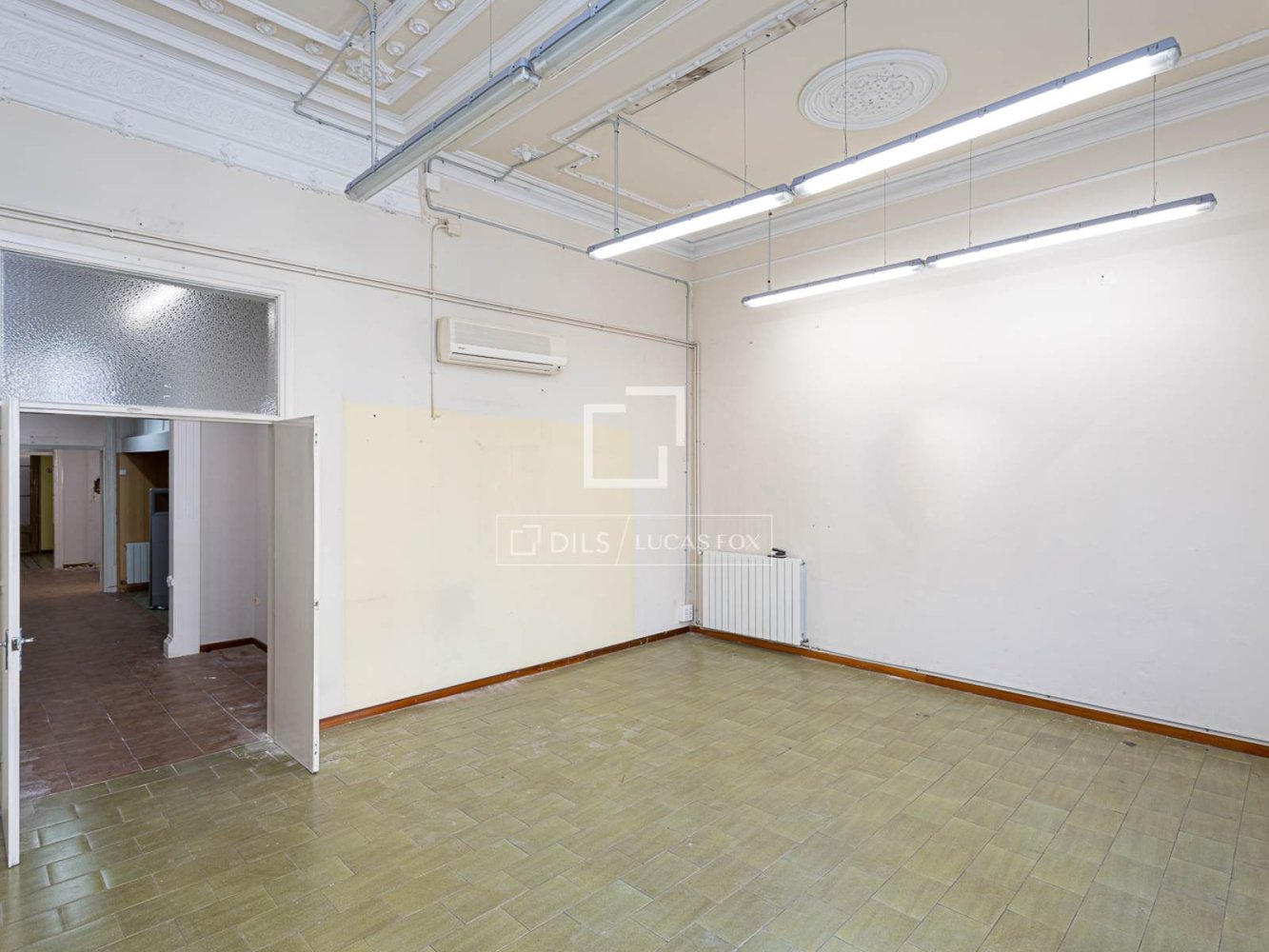 Appartamento a Barcelona, Spagna 3 camere da letto, 148 mq. N° 197613