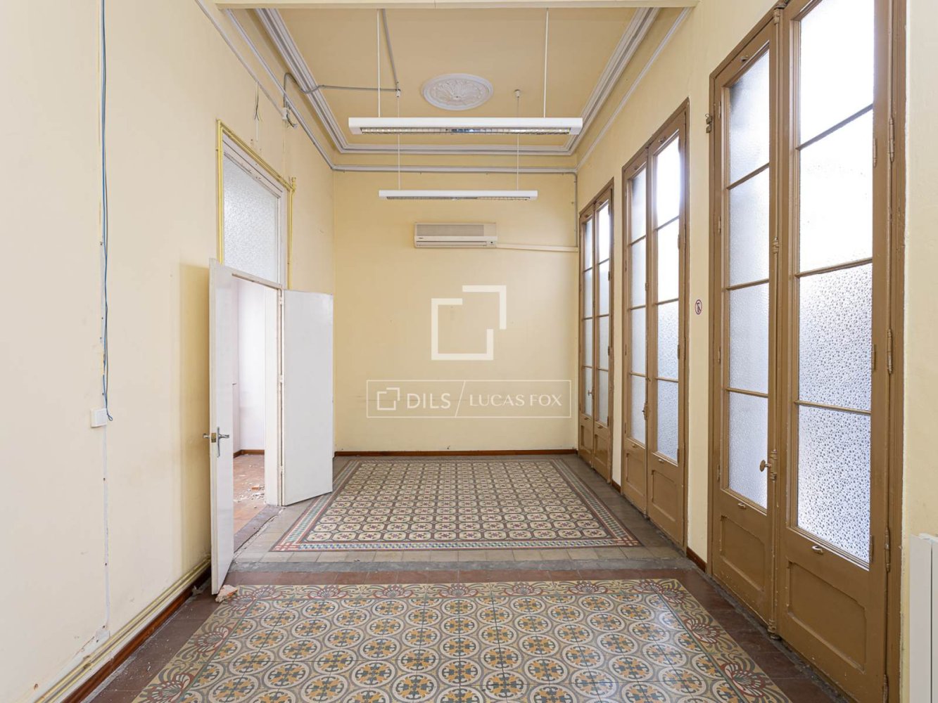 Appartamento a Barcelona, Spagna 3 camere da letto, 148 mq. N° 197613