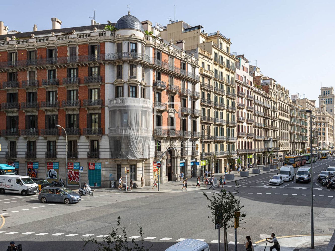 Appartamento a Barcelona, Spagna 3 camere da letto, 148 mq. N° 197613
