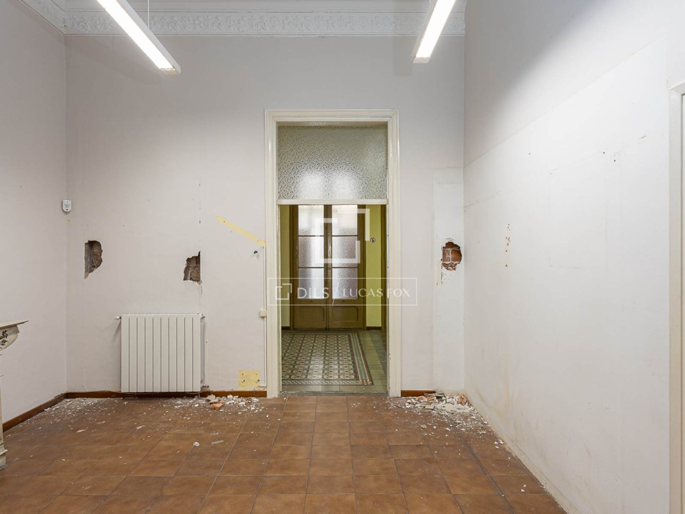 Appartamento a Barcelona, Spagna 3 camere da letto, 148 mq. N° 197613