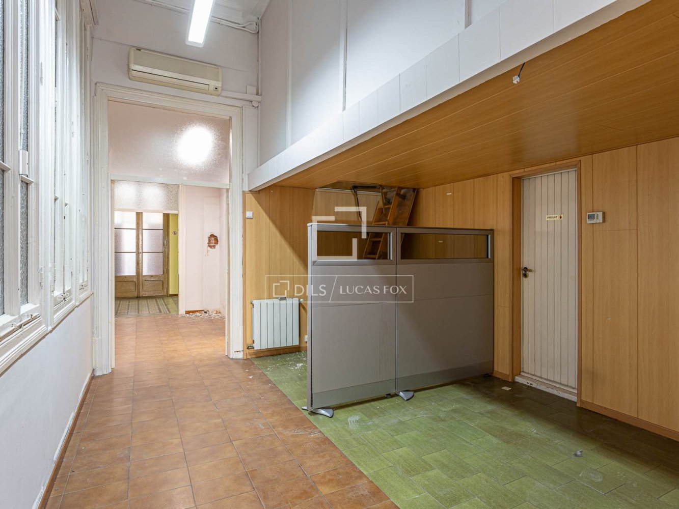 Appartamento a Barcelona, Spagna 3 camere da letto, 148 mq. N° 197613