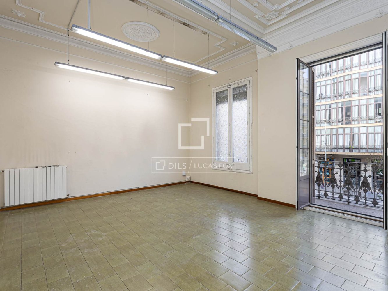 Appartamento a Barcelona, Spagna 3 camere da letto, 148 mq. N° 197613