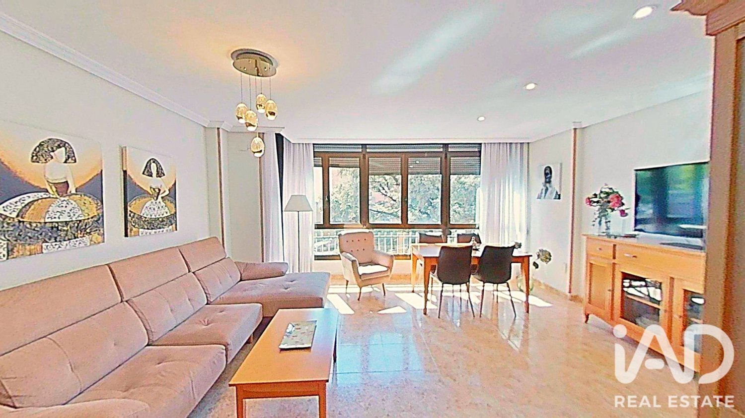Dzīvoklis San Vicente del Raspeig, Alicante, Spānijā 3 istabas, 115 m2 Nr. 197673